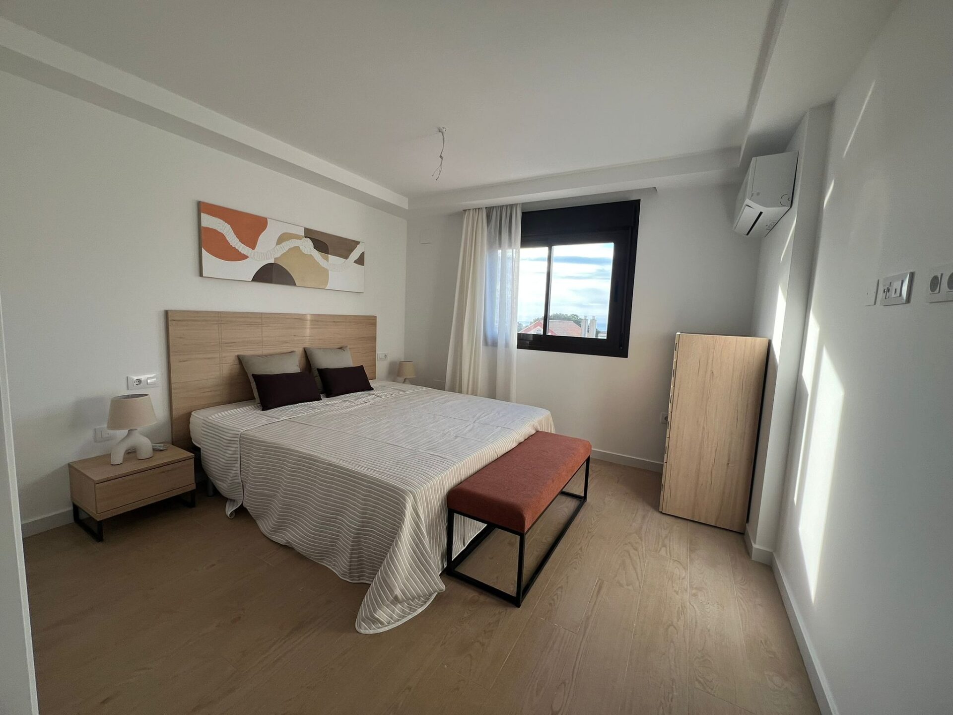 Appartementen met zeezicht in Portmán, Murcia - miniatuur 3