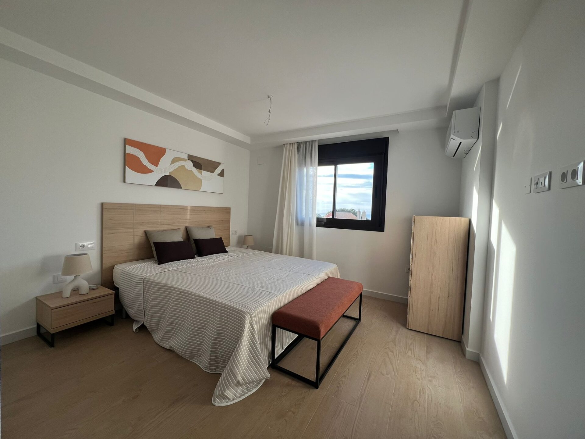 Appartementen met zeezicht in Portmán, Murcia - miniatuur 11