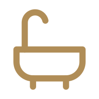 Badkamers property meta icon.