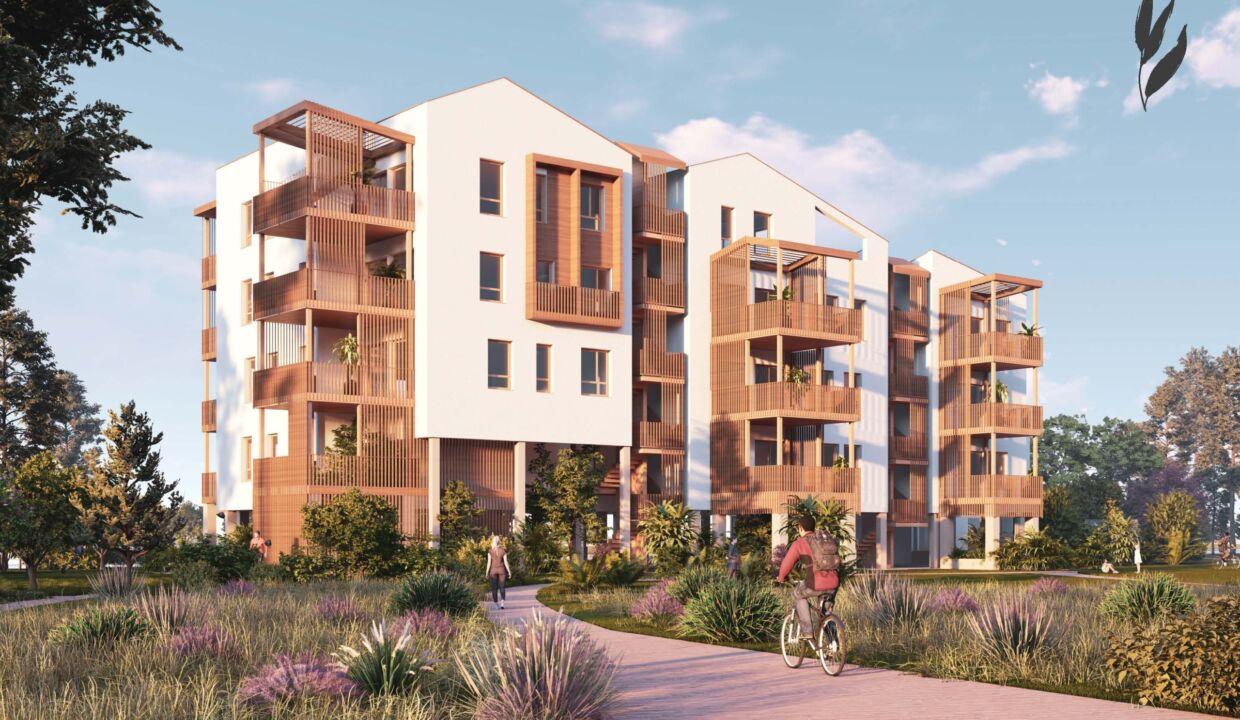 106744-Apartamenty 500 metrów od morza w El Verger