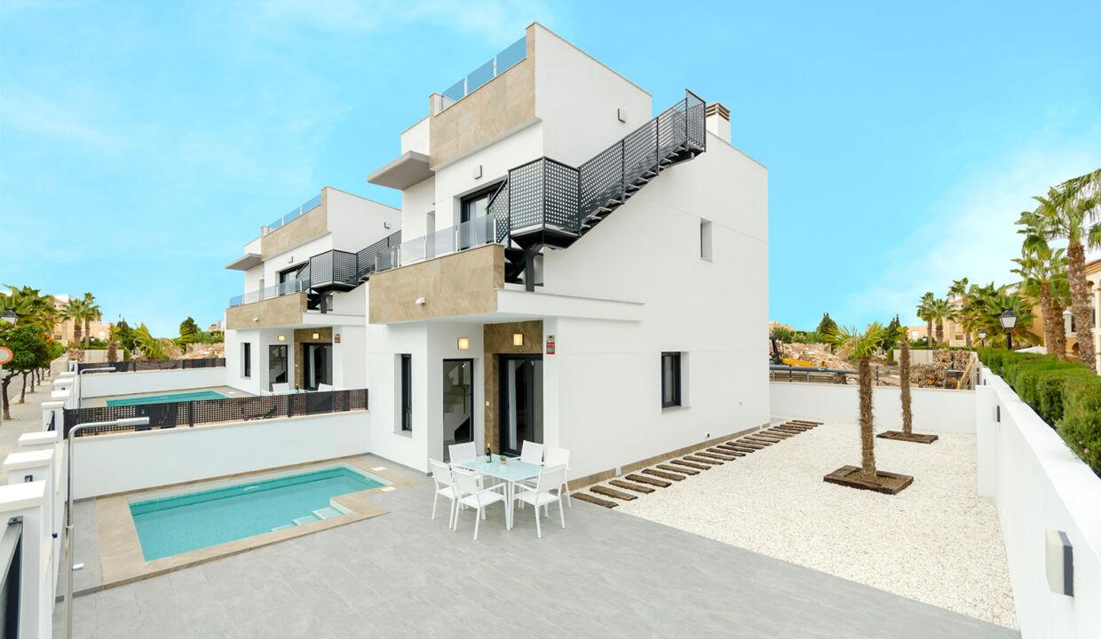 107359-Prachtige vrijstaande villa's in Torrevieja