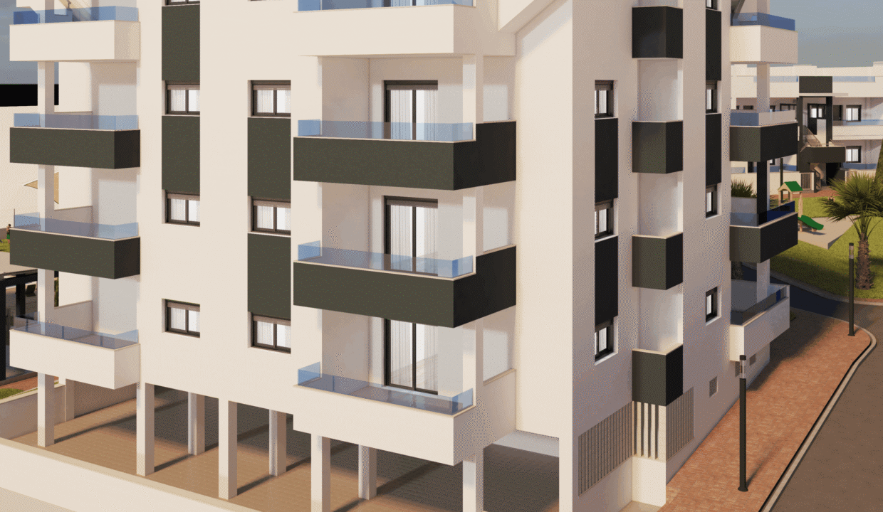 107653-Ekskluzywne apartamenty w Torrevieja