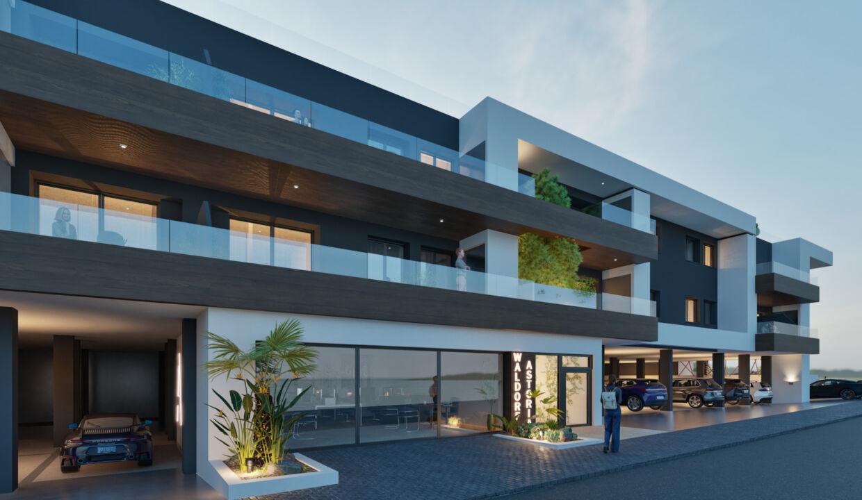 108867-Exclusive apartments in Benijófar
