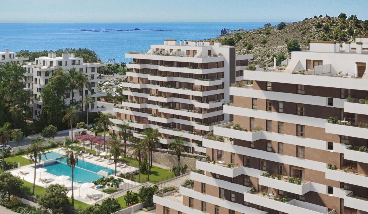 112246-Apartament 200 metrów od plaży w Villajoyosa