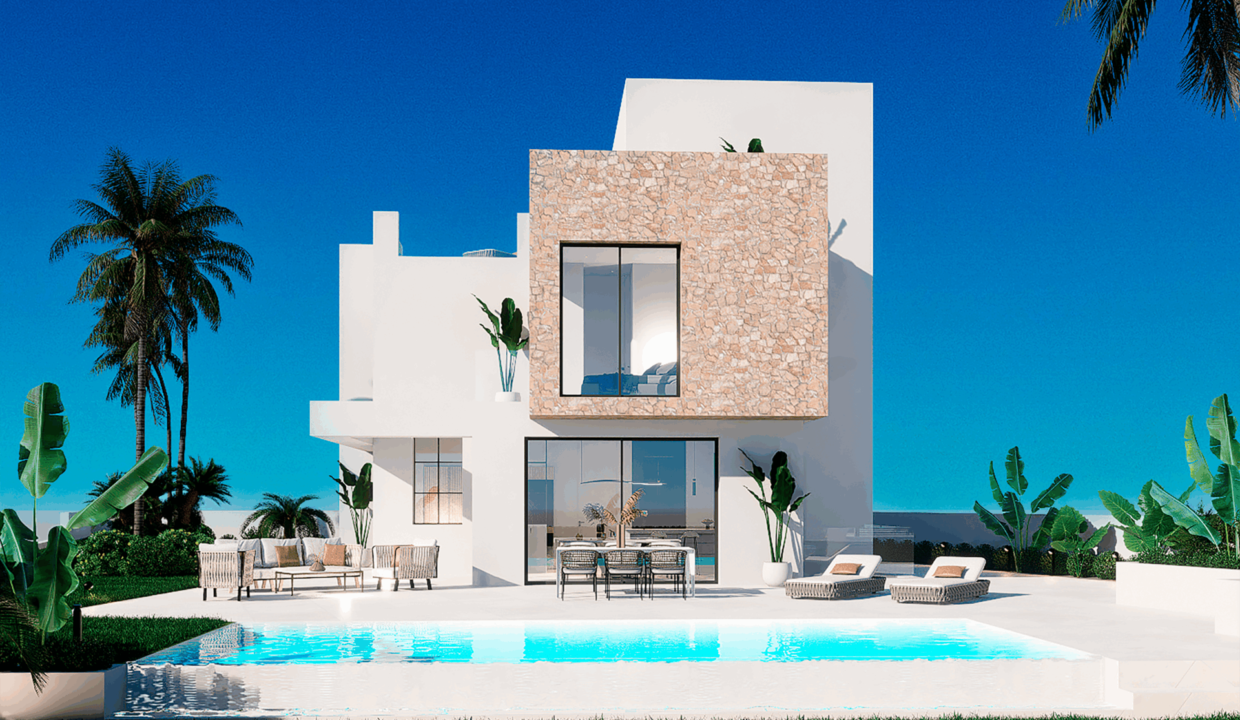 111230-Exclusieve villa's met spectaculair uitzicht in Balcón de Finestrat