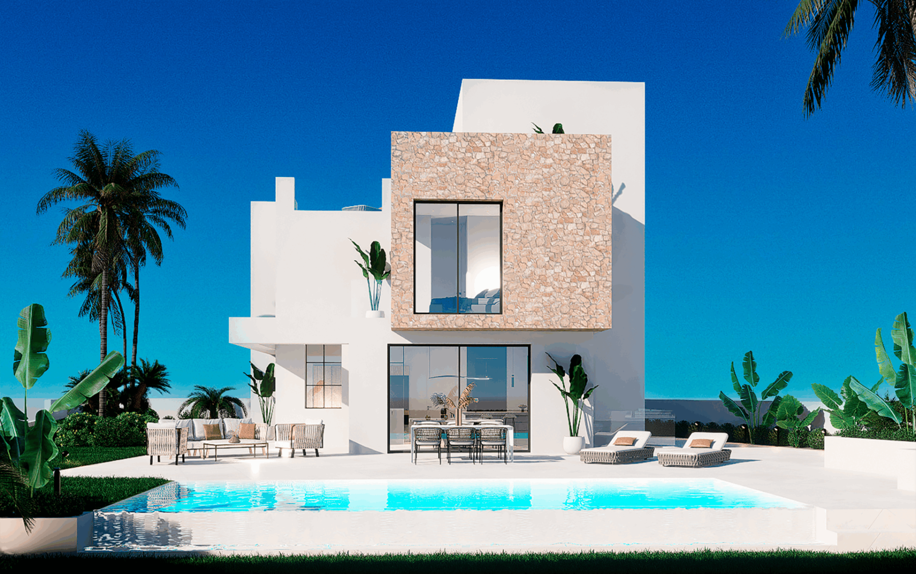 111230-Exclusieve villa's met spectaculair uitzicht in Balcón de Finestrat