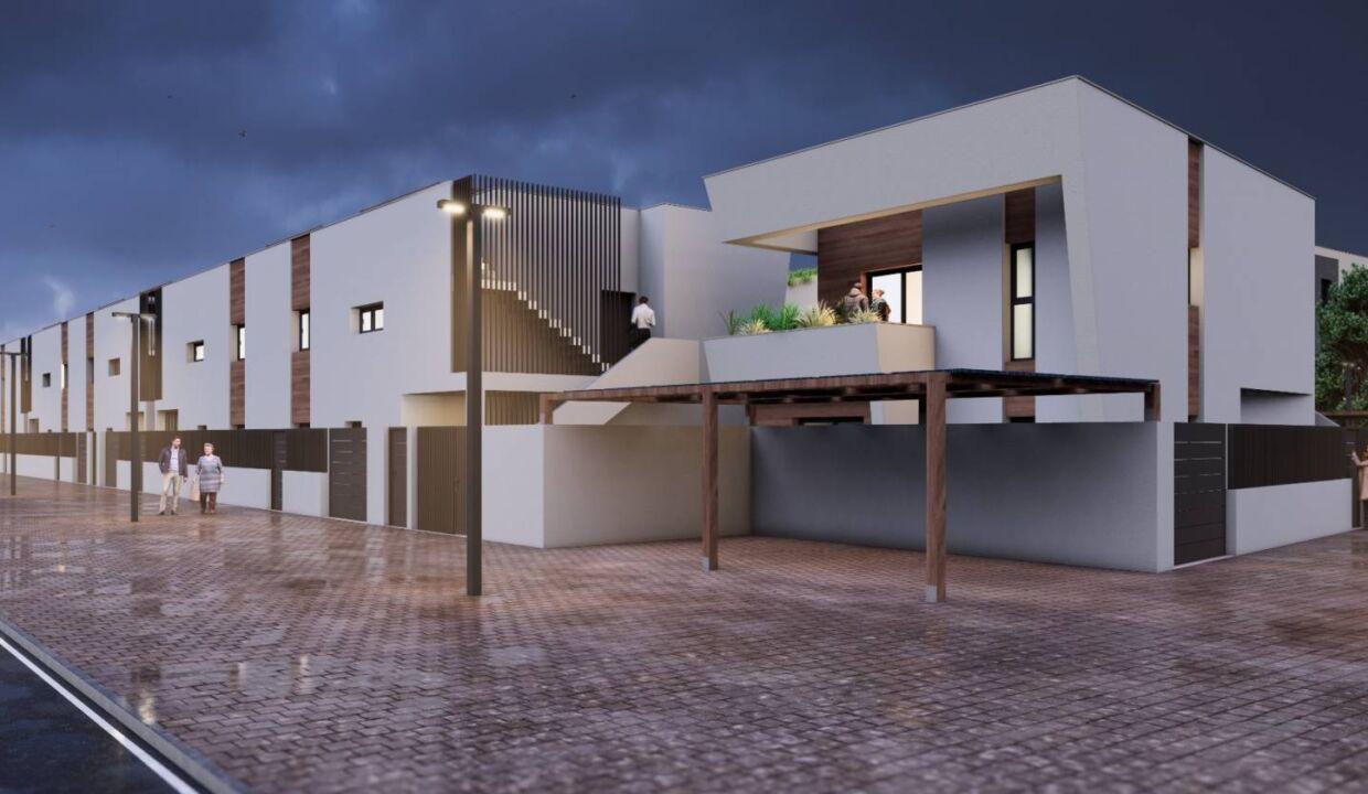 111976-Moderne appartementen in Torre Pacheco