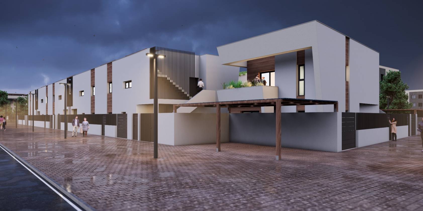 111976-Moderne appartementen in Torre Pacheco