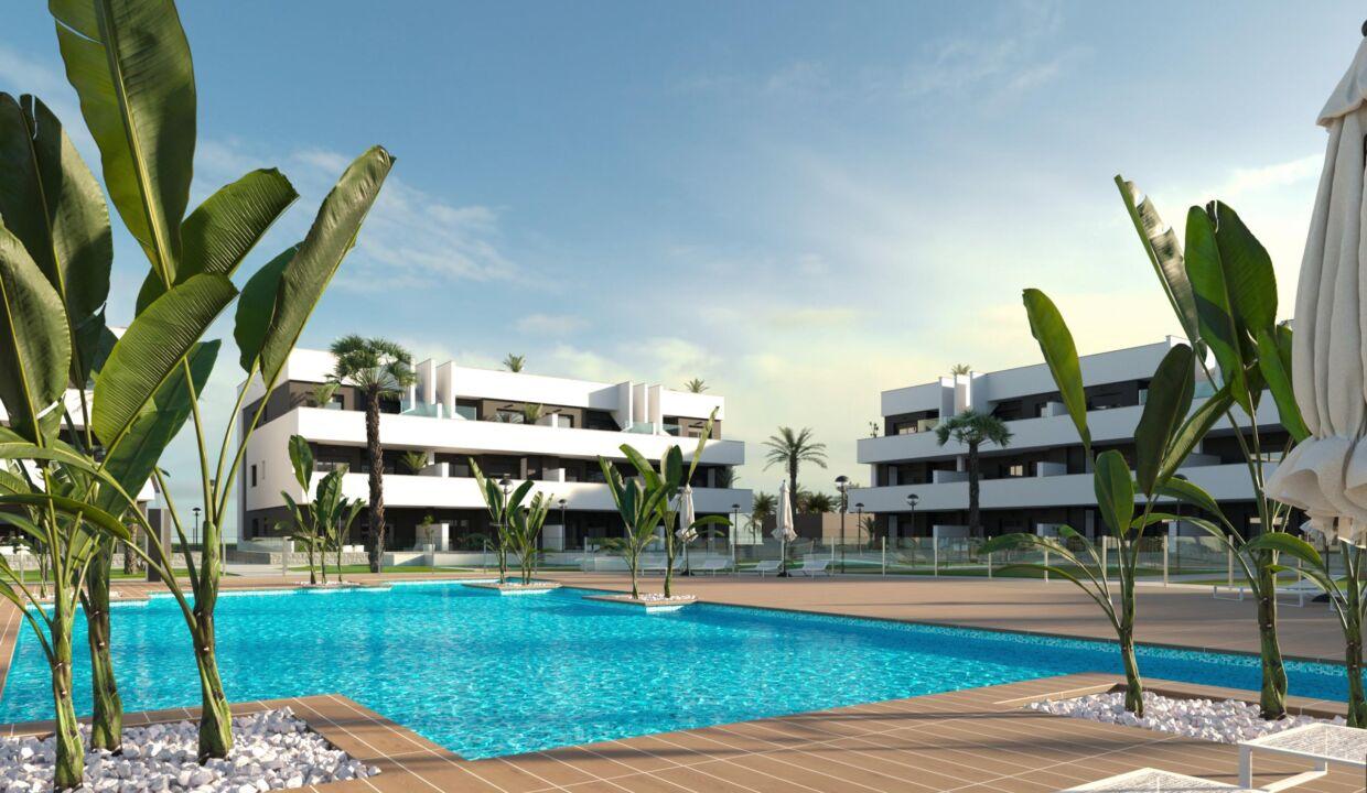 113490-Tourist apartments in Guardamar del Segura