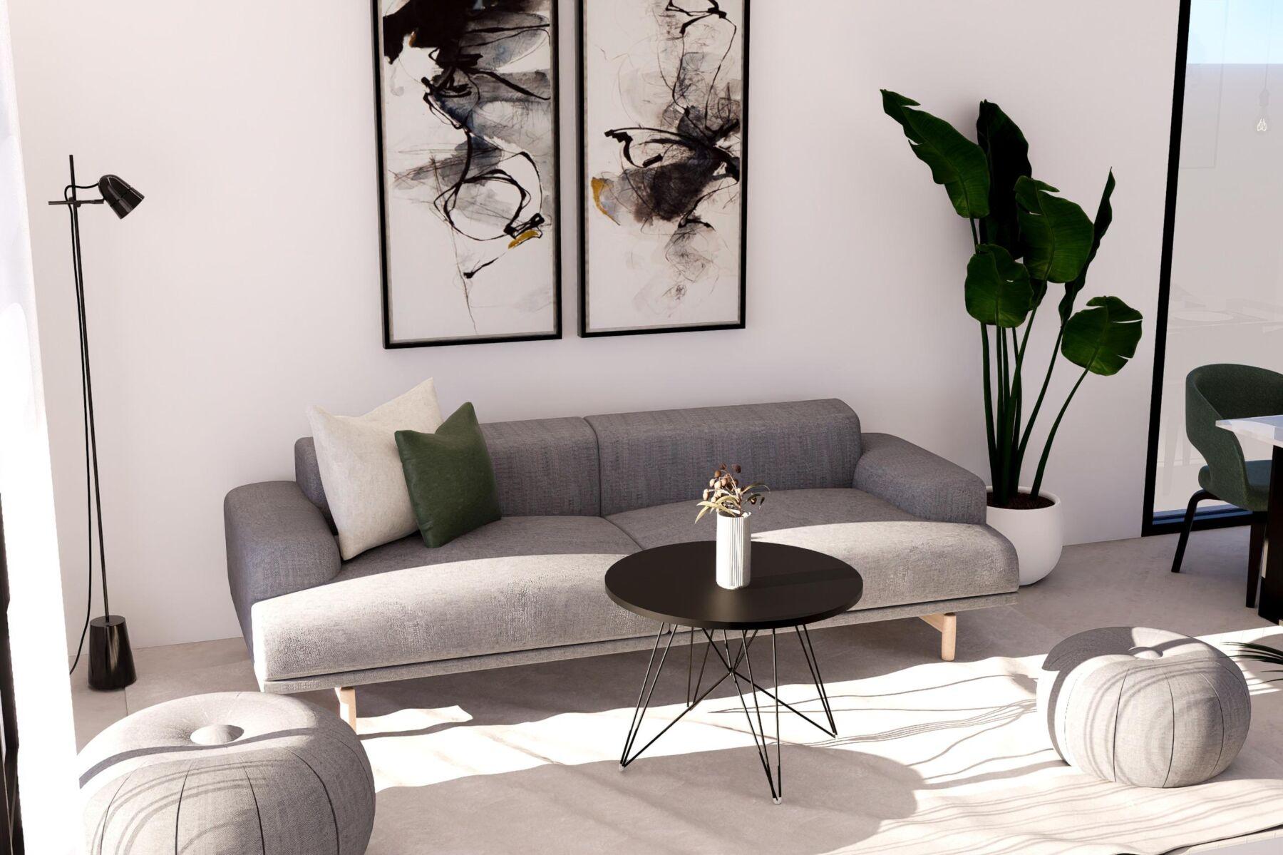 Apartments with spectacular views in Finestrat - miniatűr 19
