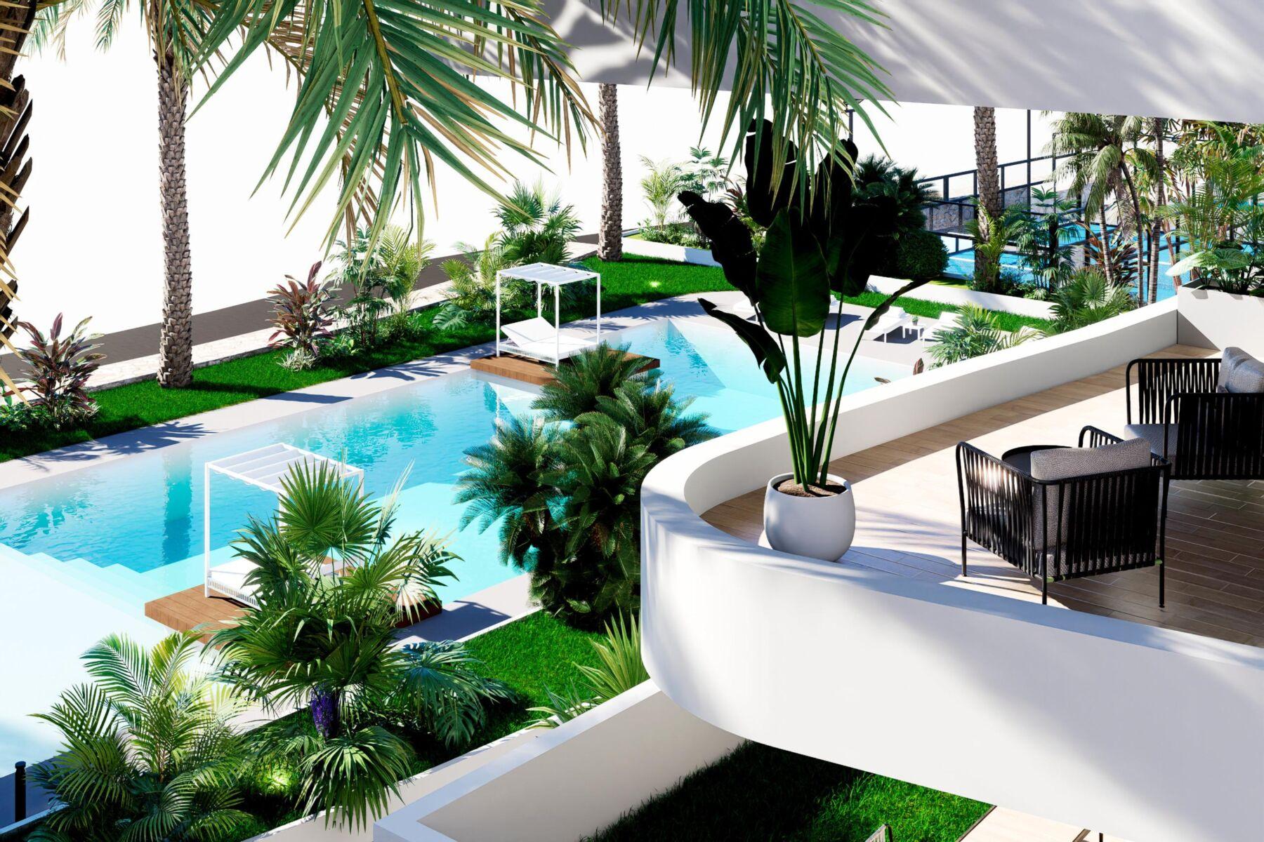 Apartments with spectacular views in Finestrat - miniatűr 3