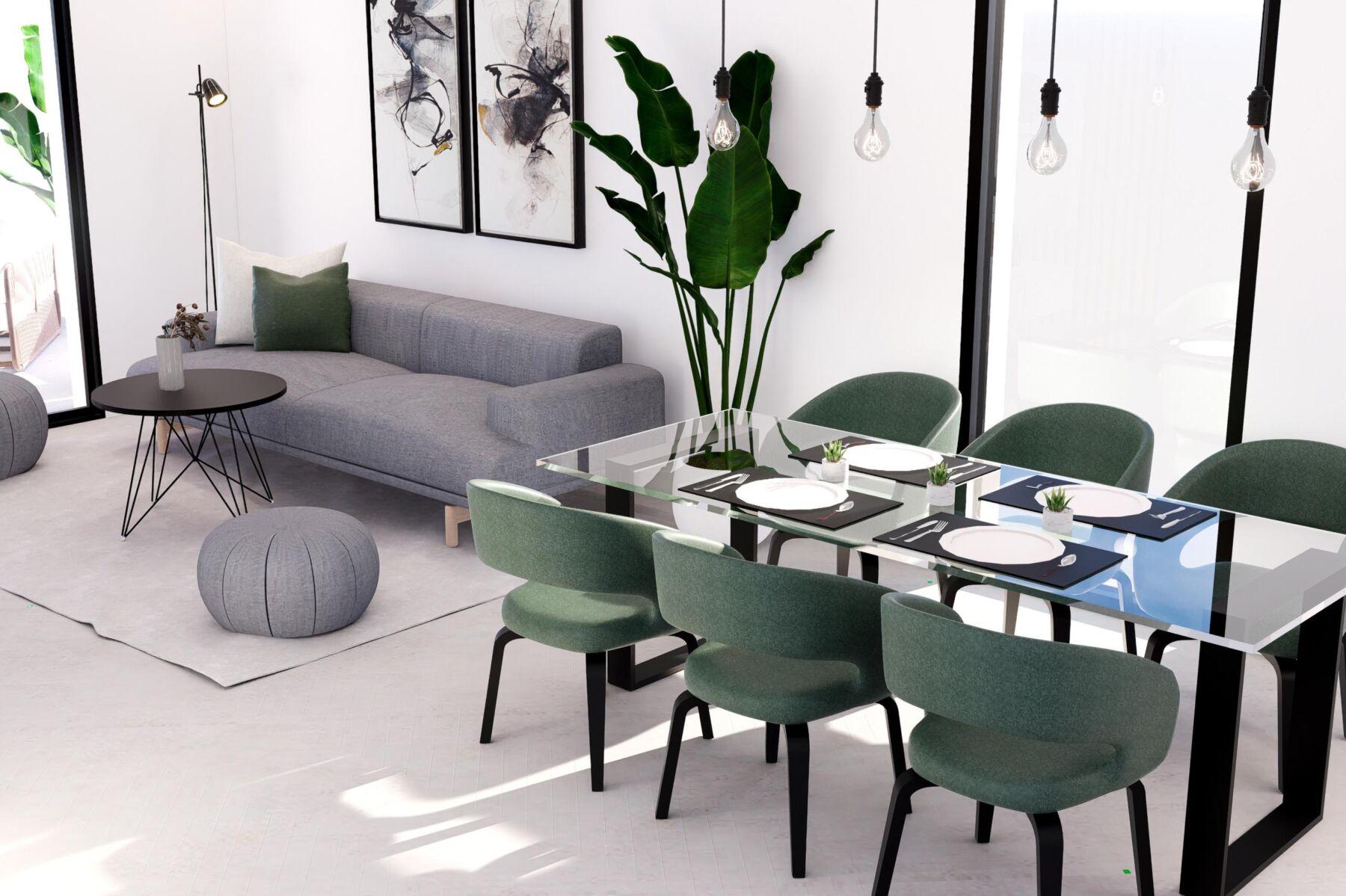 Apartments with spectacular views in Finestrat - miniatűr 21