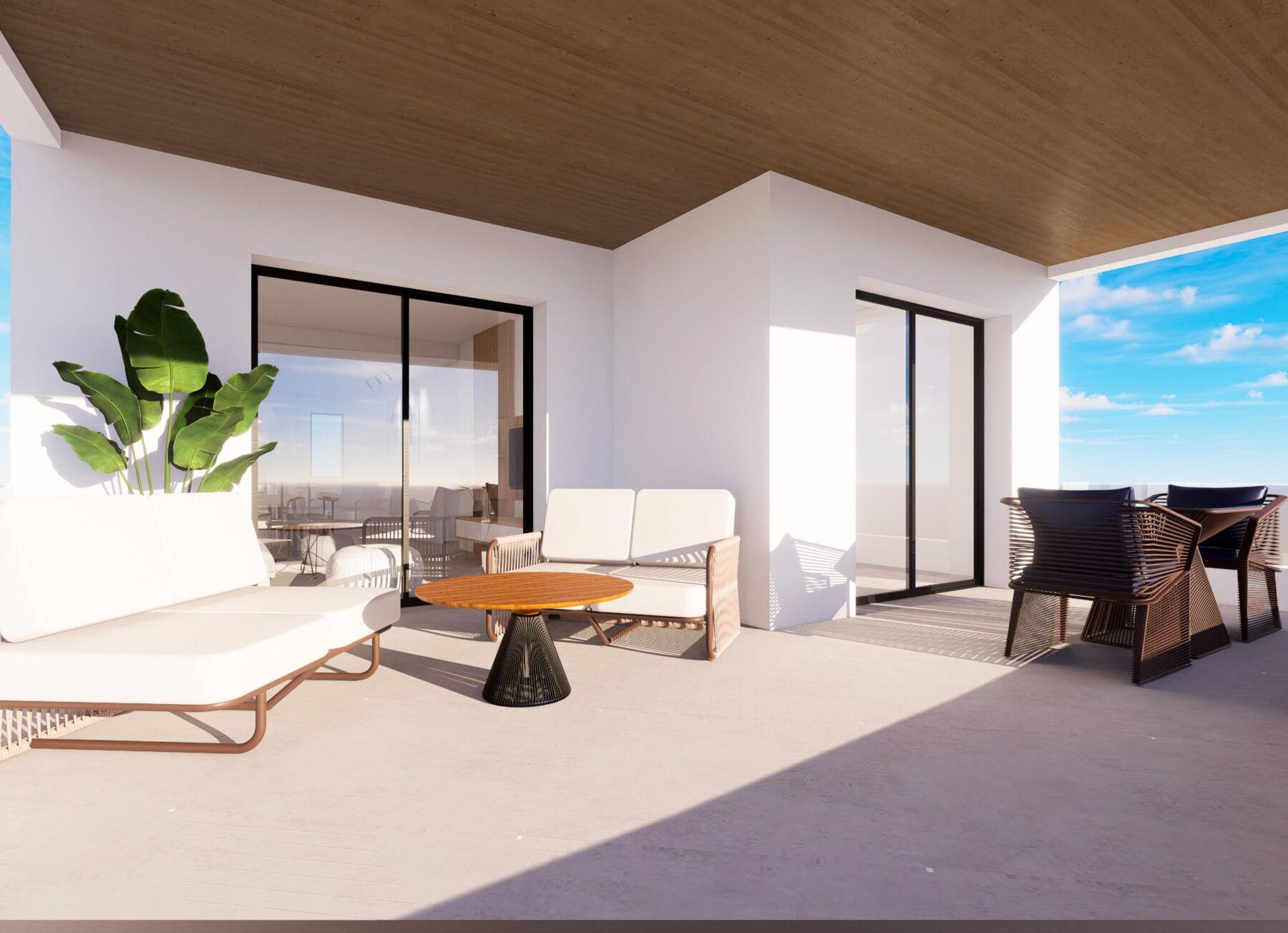 Apartments with spectacular views in Finestrat - miniatűr 31