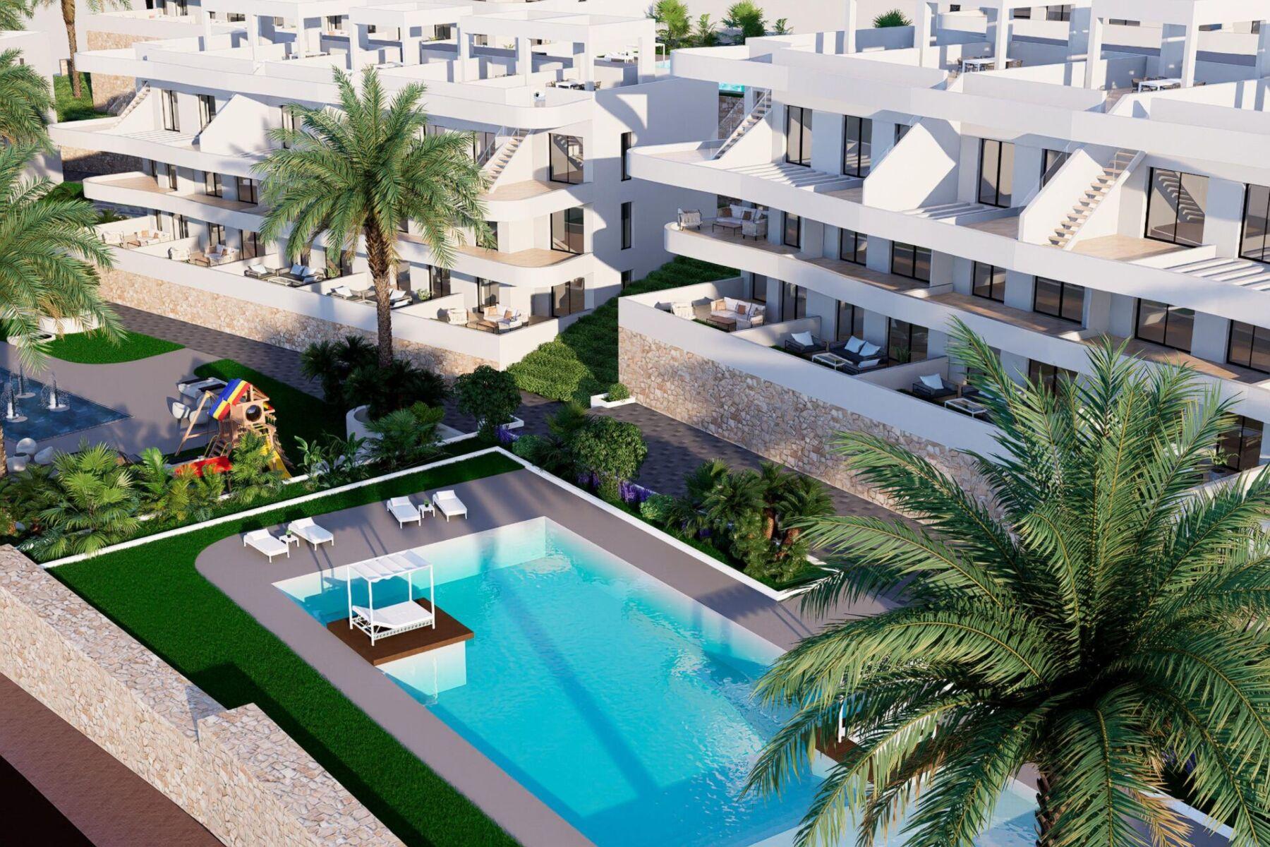 Apartments with spectacular views in Finestrat - miniatűr 8