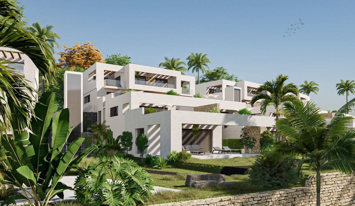 114220-Apartments surrounded by mountains in Monforte del cid
