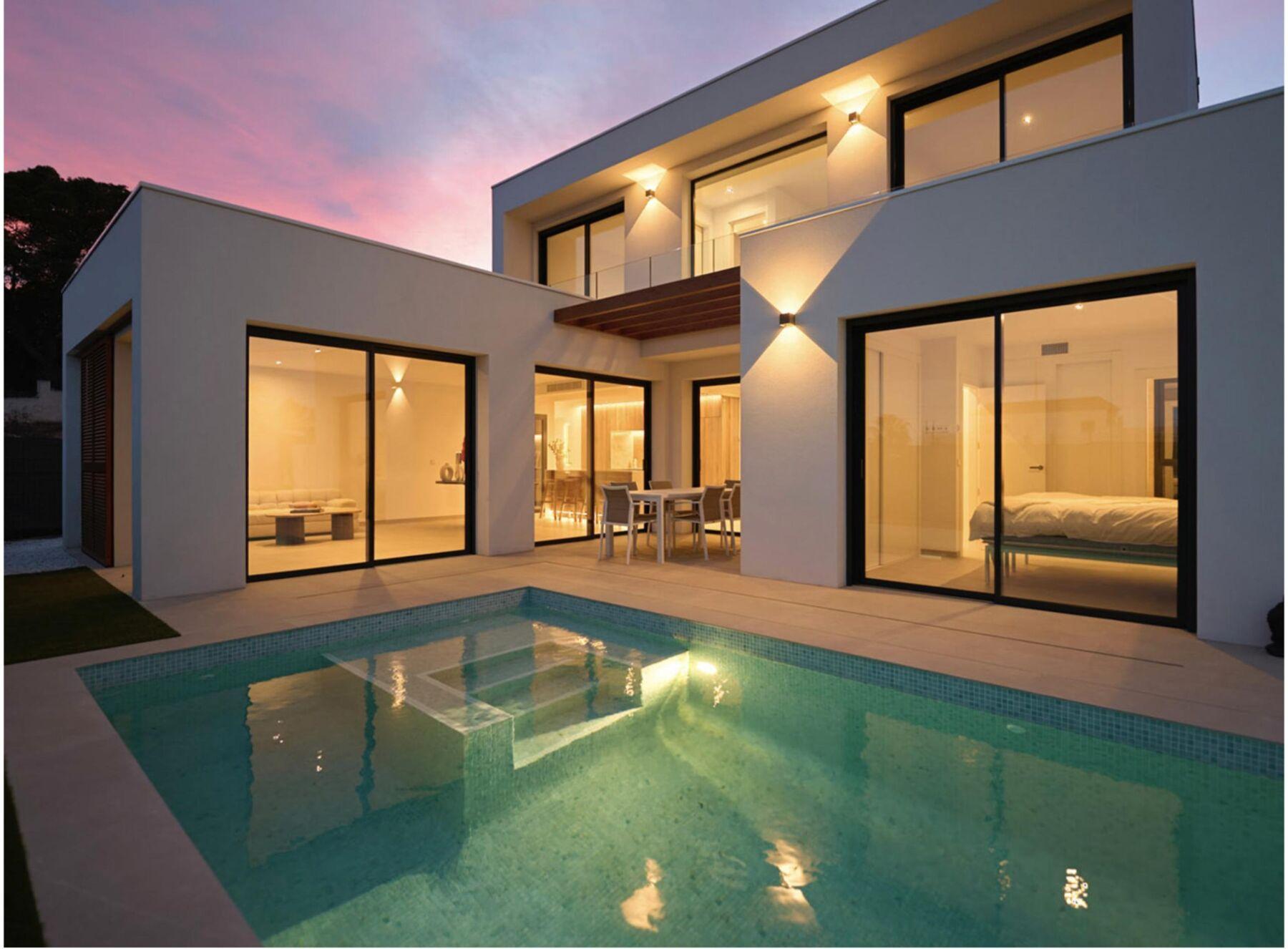 114229-Prachtige vrijstaande villa's in Alfaz del Pí