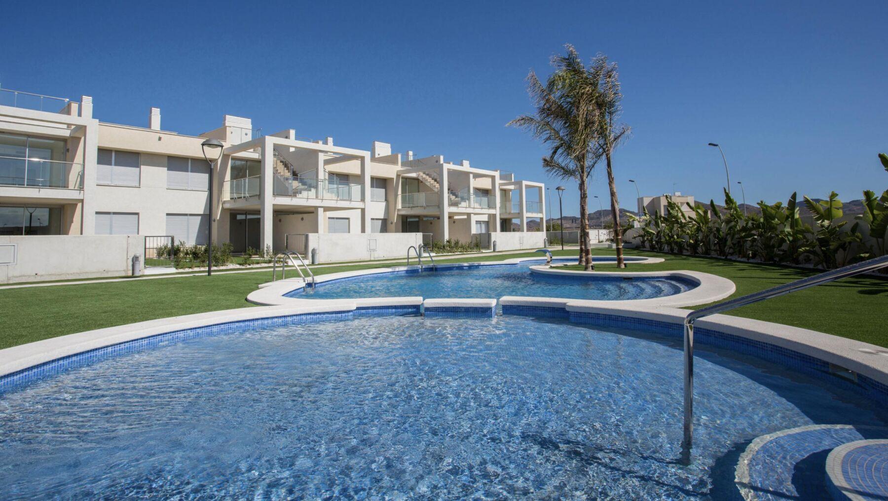 114262-Appartementen in La Manga del Mar Menor