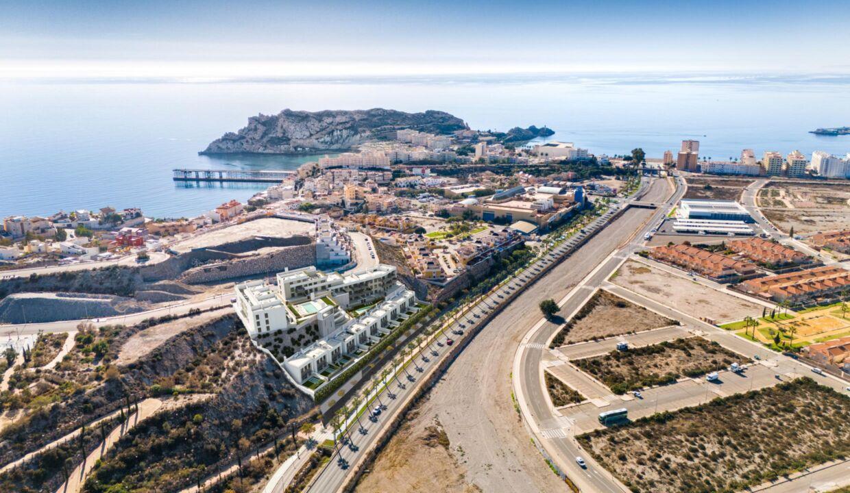 114453-Apartments with sea views in Aguilas