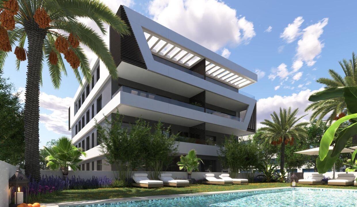 118448-Exclusieve appartementen in San Juan Playa