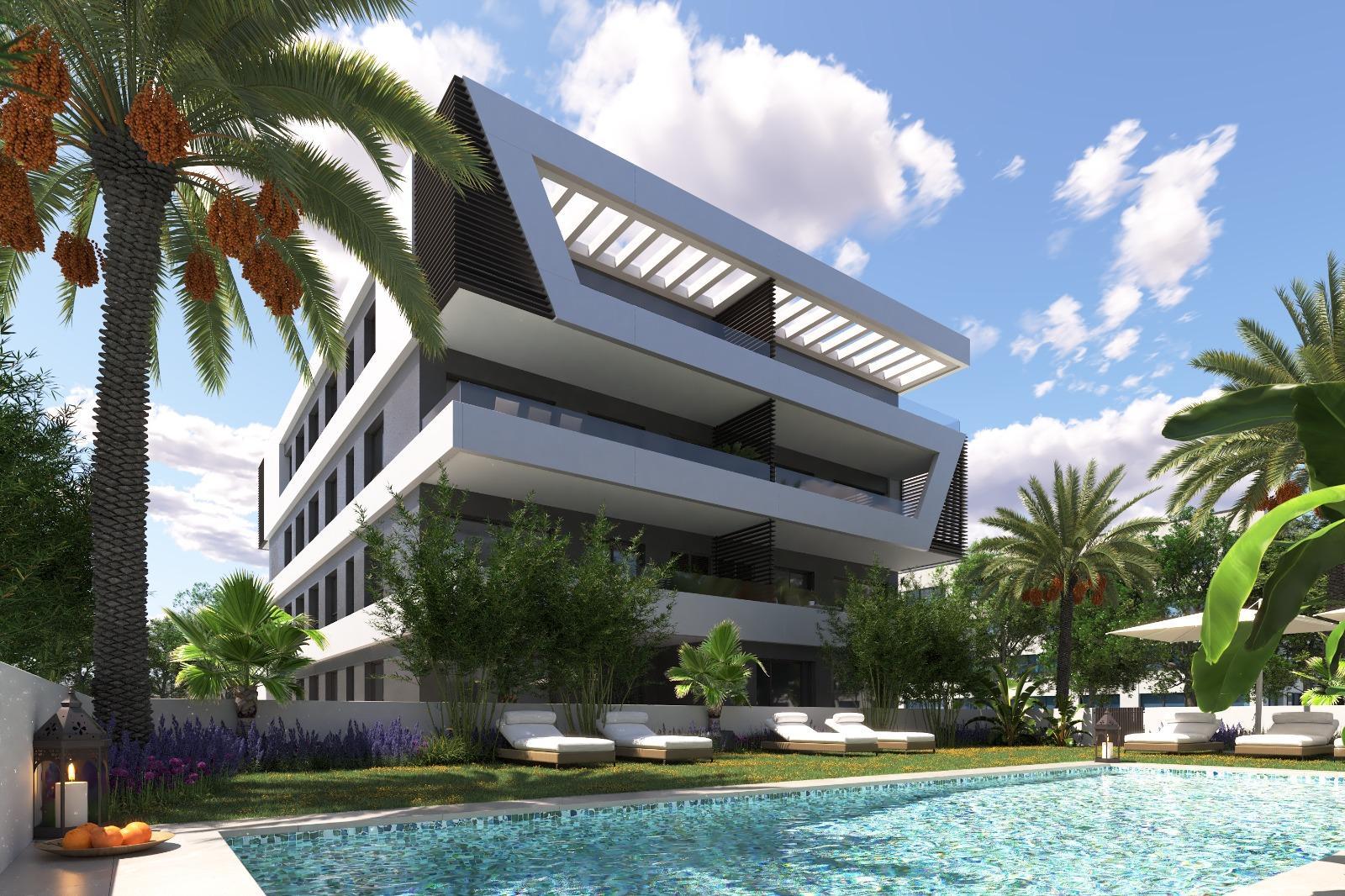118510-Exclusive apartments in San Juan Playa