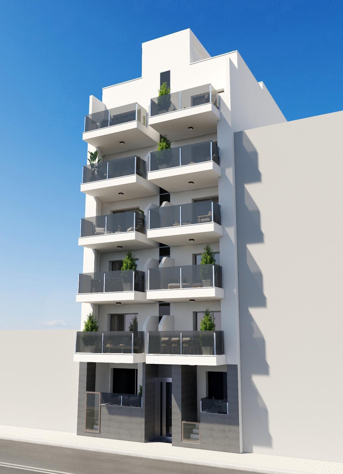 119869-Modern apartments in Torrevieja
