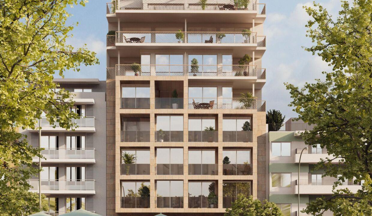 119922-Apartamenty z widokiem na morze w Villajoyosa