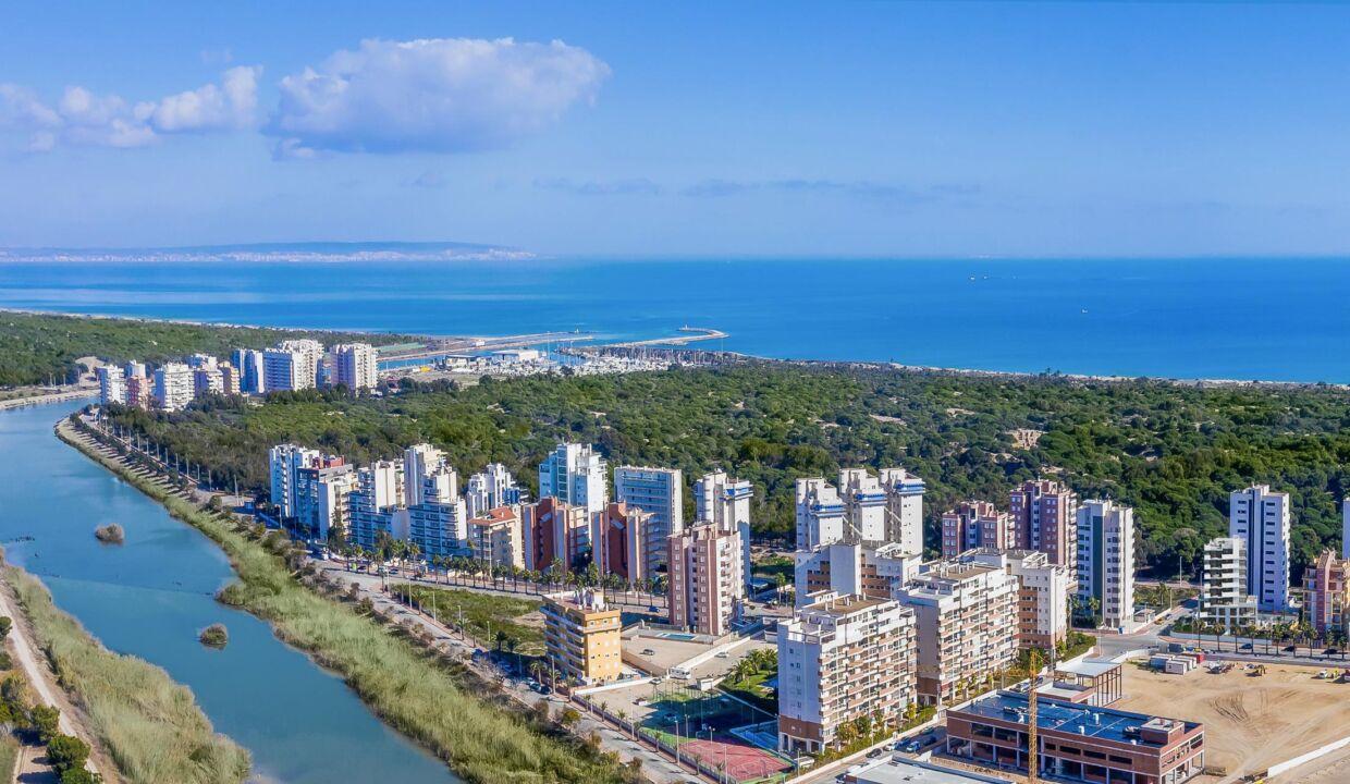 119992-Apartments surrounded by nature in Guardamar del Segura