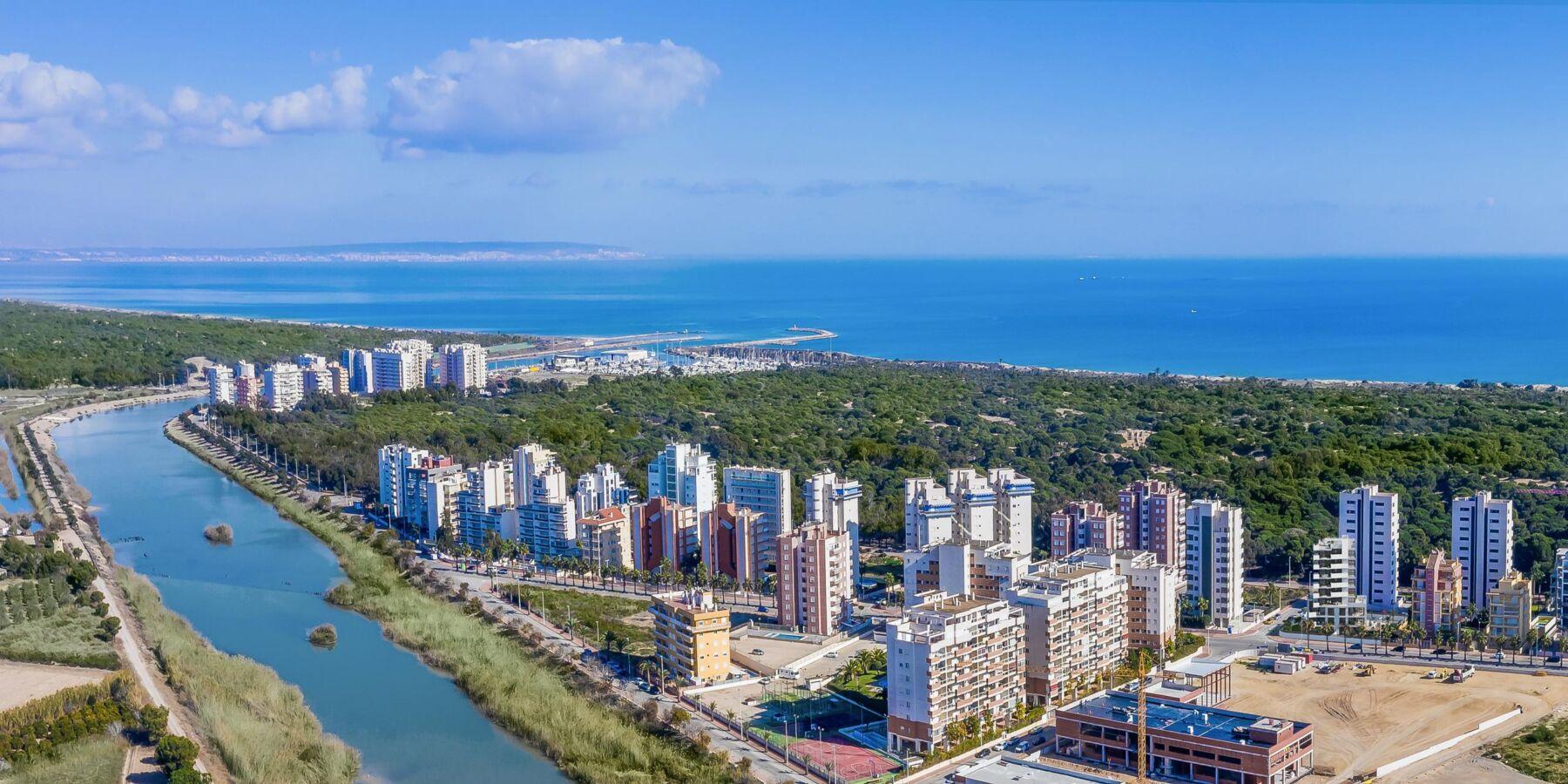 119992-Apartments surrounded by nature in Guardamar del Segura