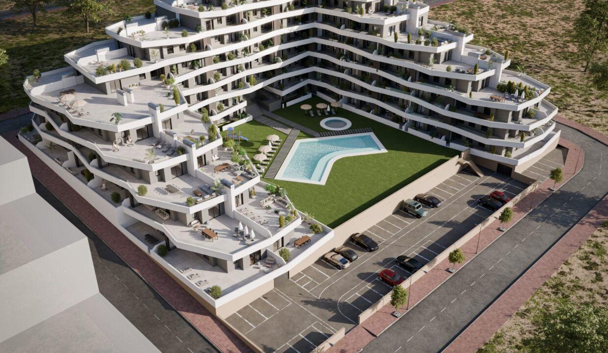 121923-Modern apartments in San Miguel de Salinas