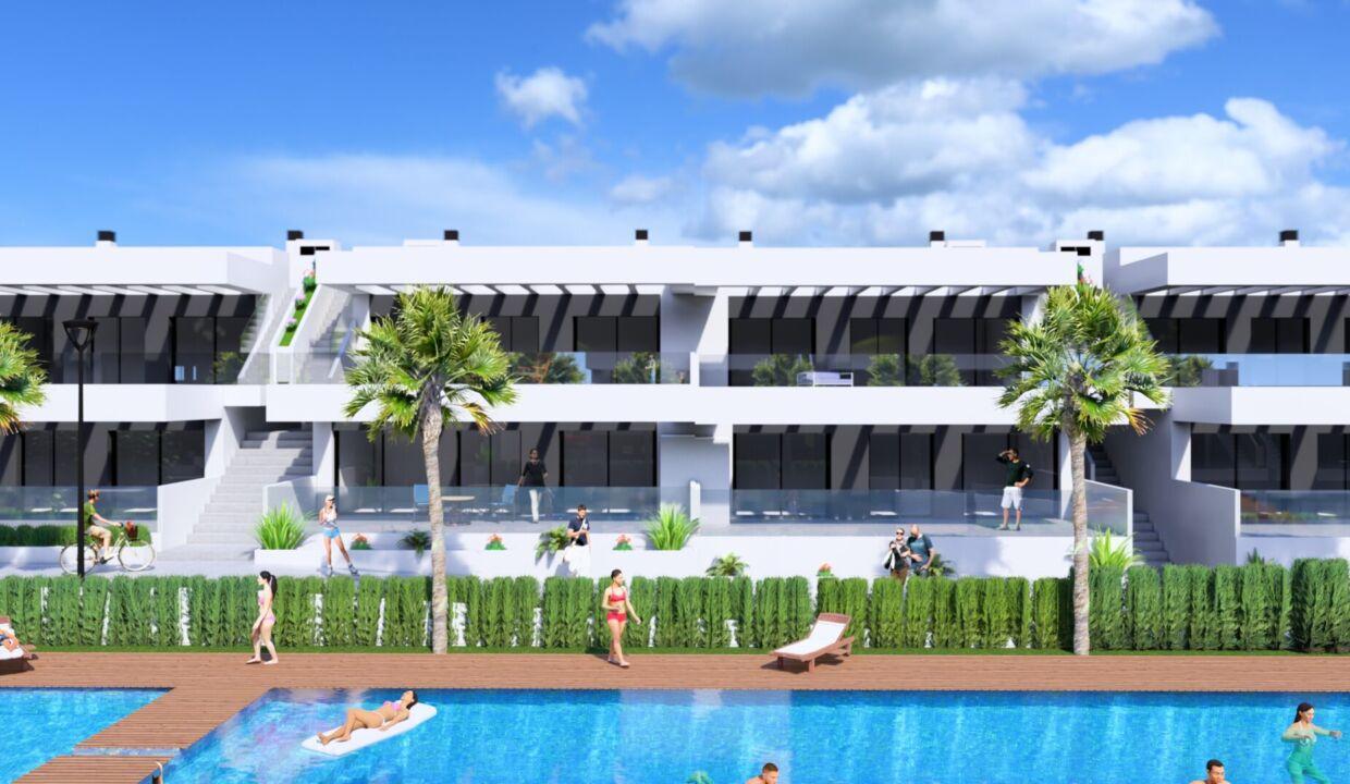 122388-Apartments in Algorfa