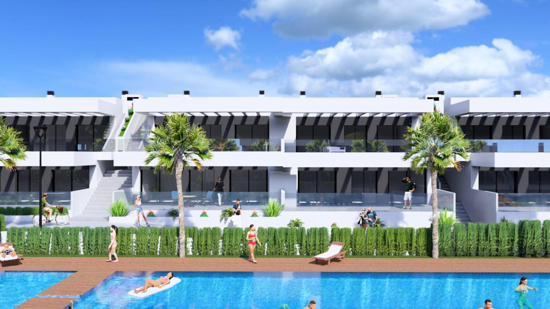 122388-Apartments in Algorfa