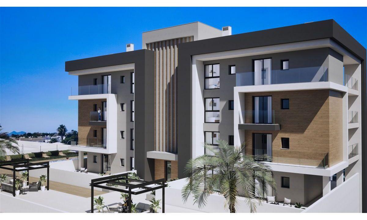 123959-Appartementen in Los Alcázares