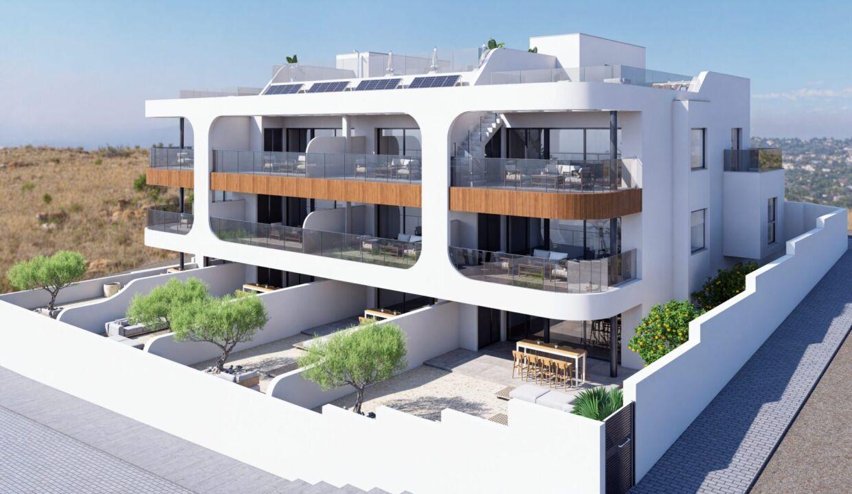 124108-Apartments in Benijófar