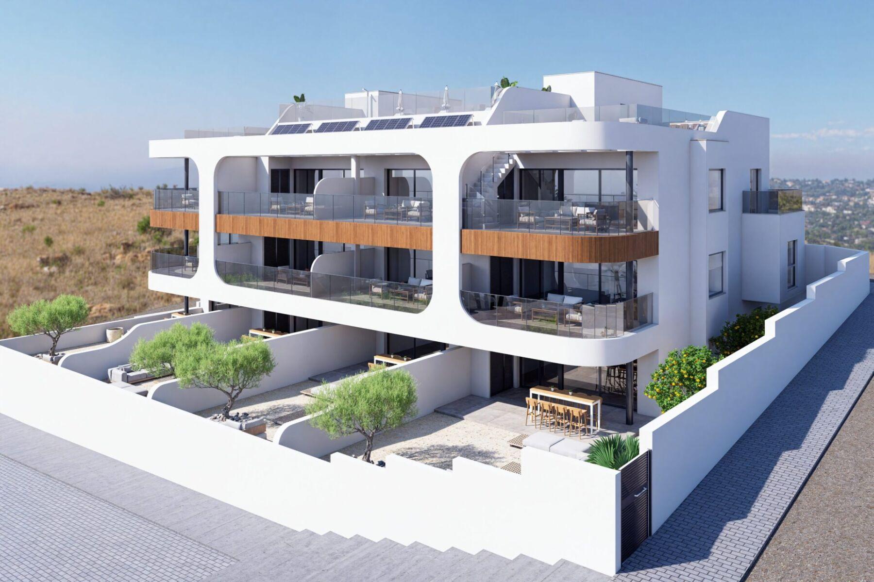 124108-Apartments in Benijófar