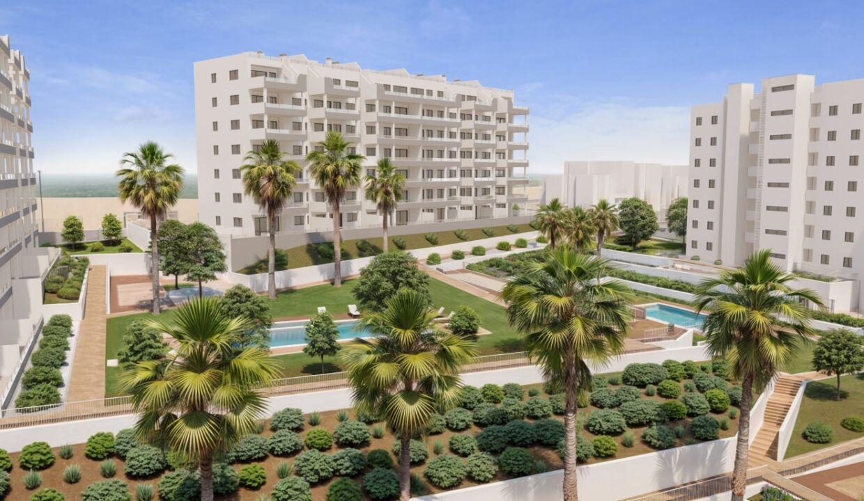 124261-Appartementen in San Miguel de Salinas