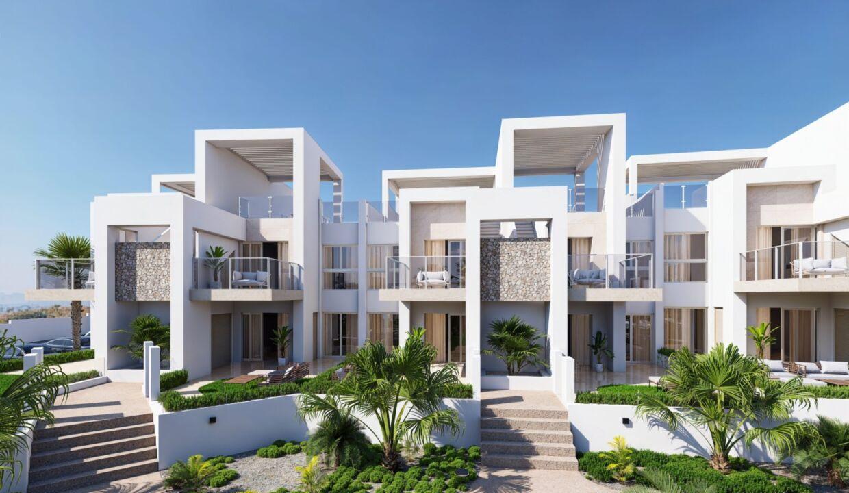 124537-Apartamenty w Ciudad Quesada