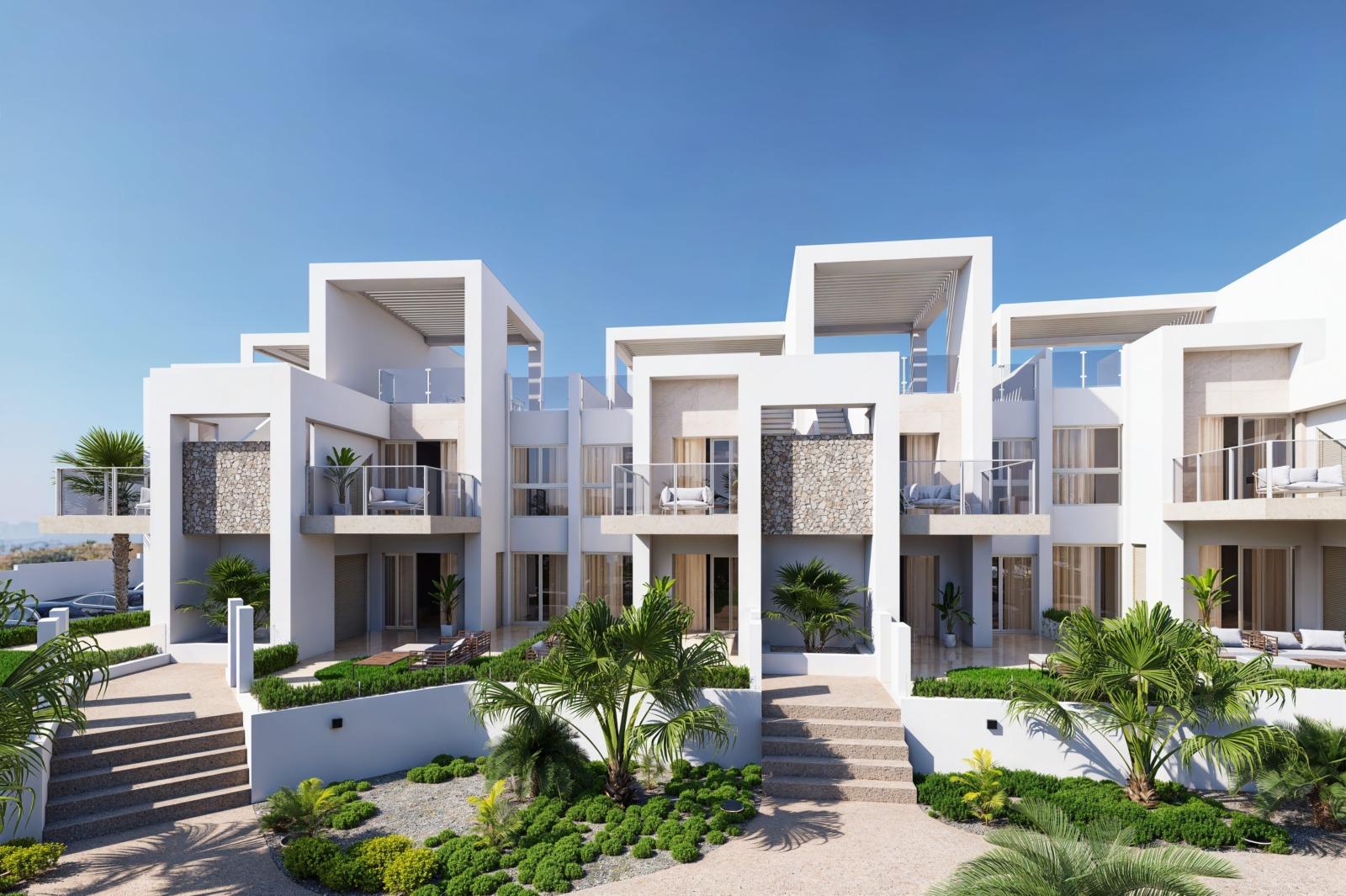 124441-Appartementen in Ciudad Quesada