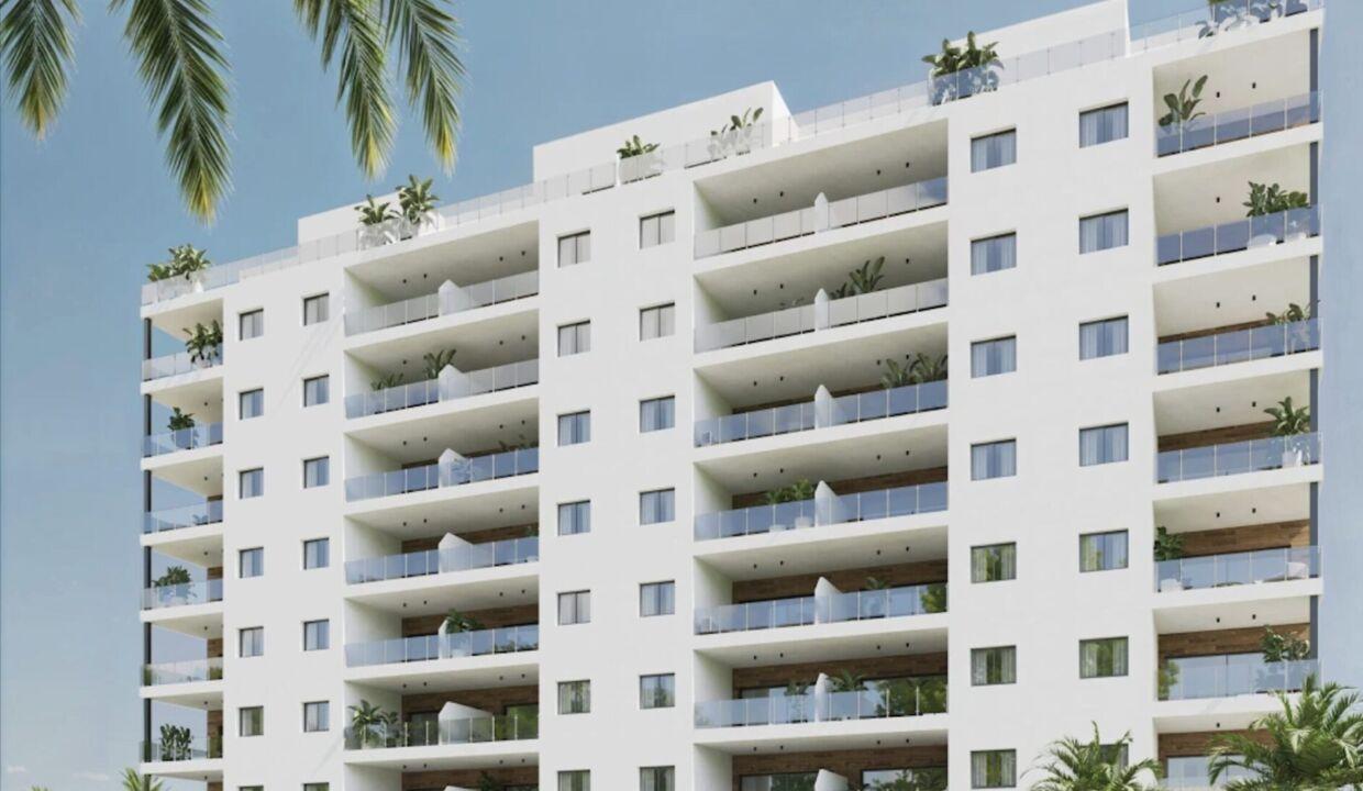 125157-Appartement met 2 slaapkamers in Cala de Finestrat