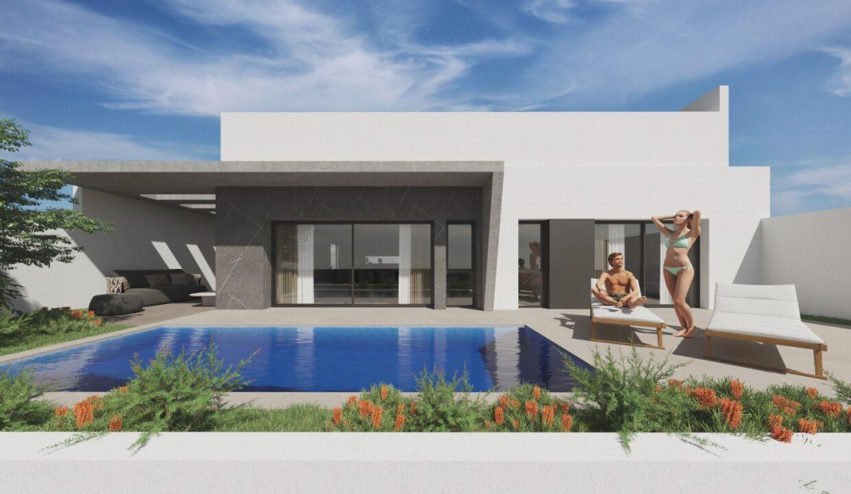 125773-Vrijstaande villa te koop nabij de Roze Lagune