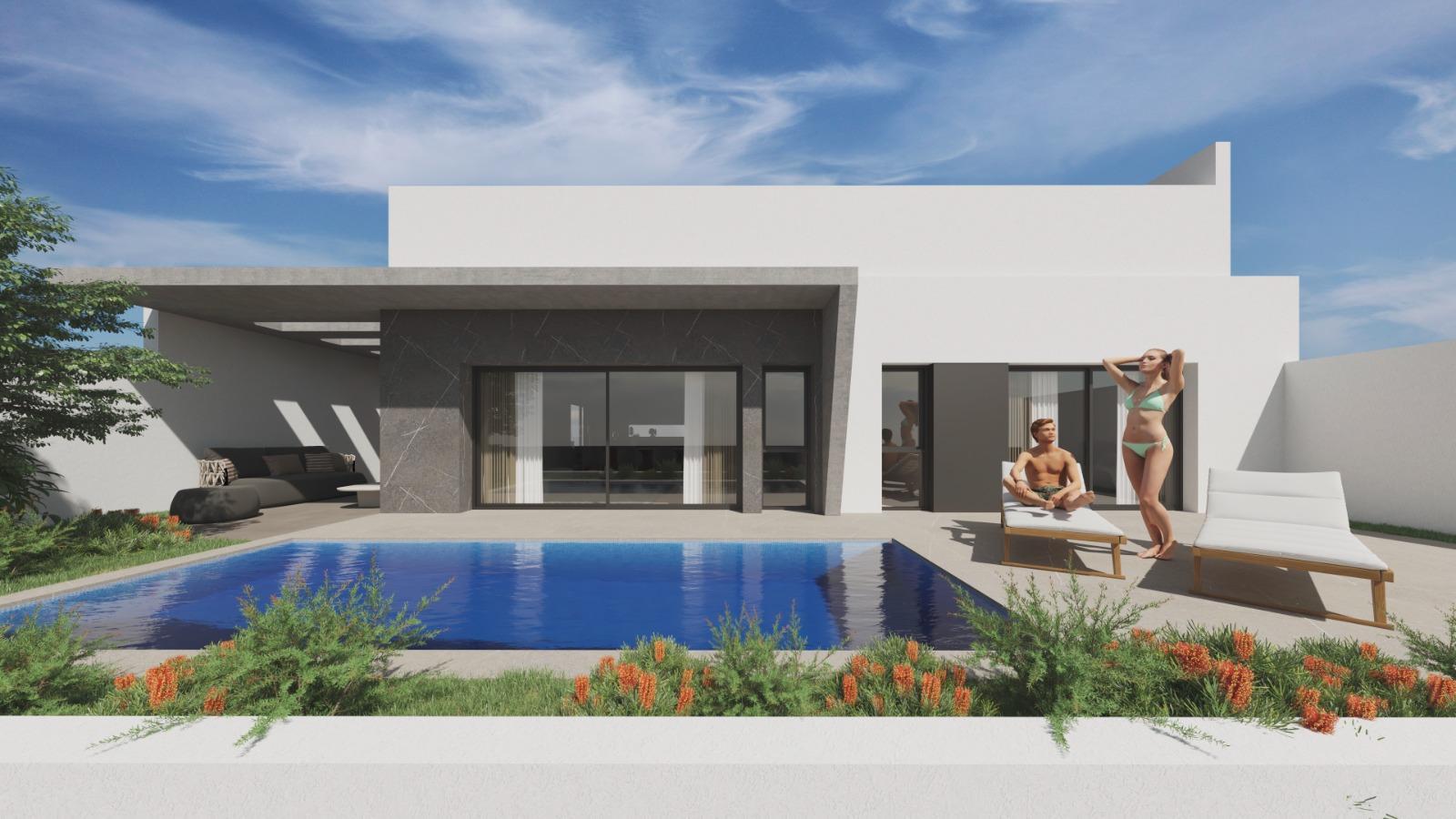 125773-Vrijstaande villa te koop nabij de Roze Lagune