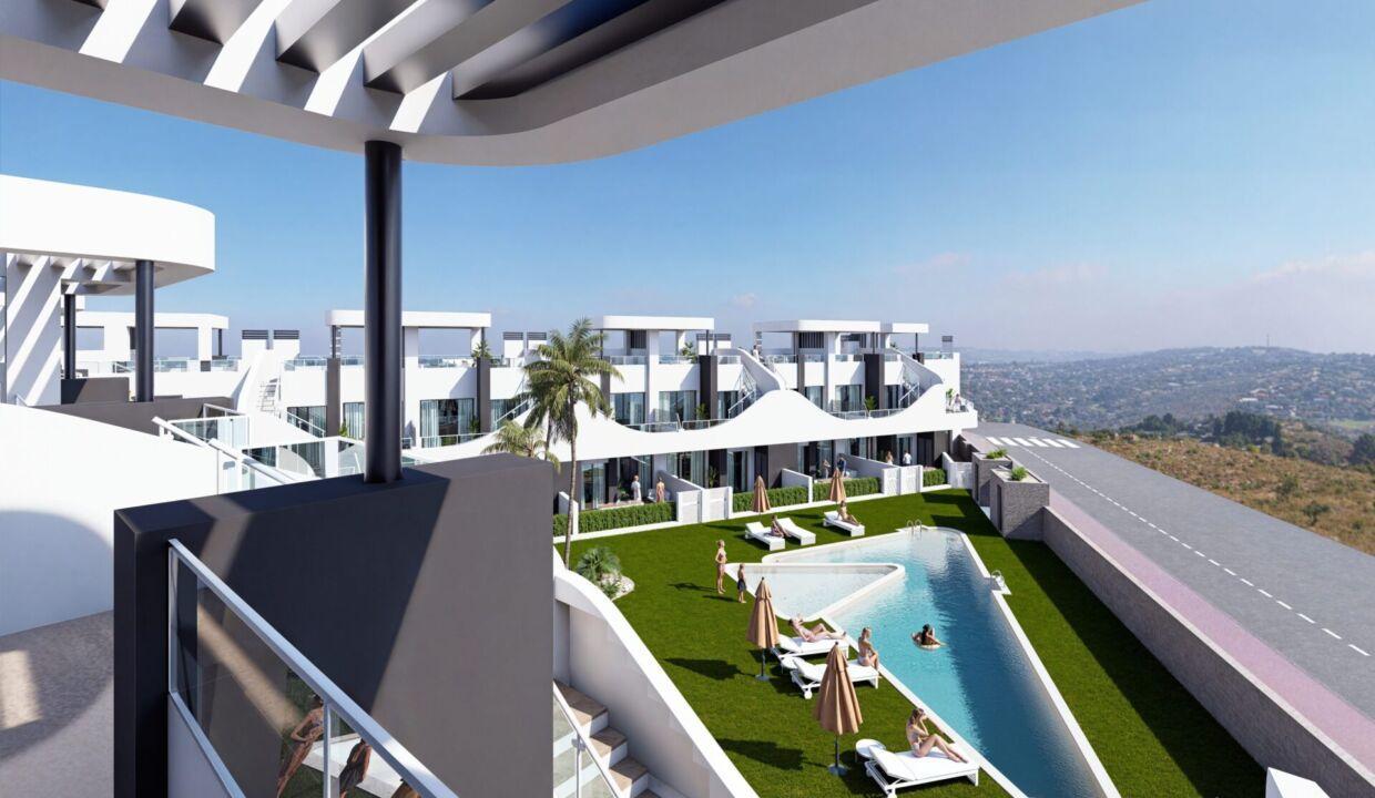 126305-Appartementen in San Fulgencio