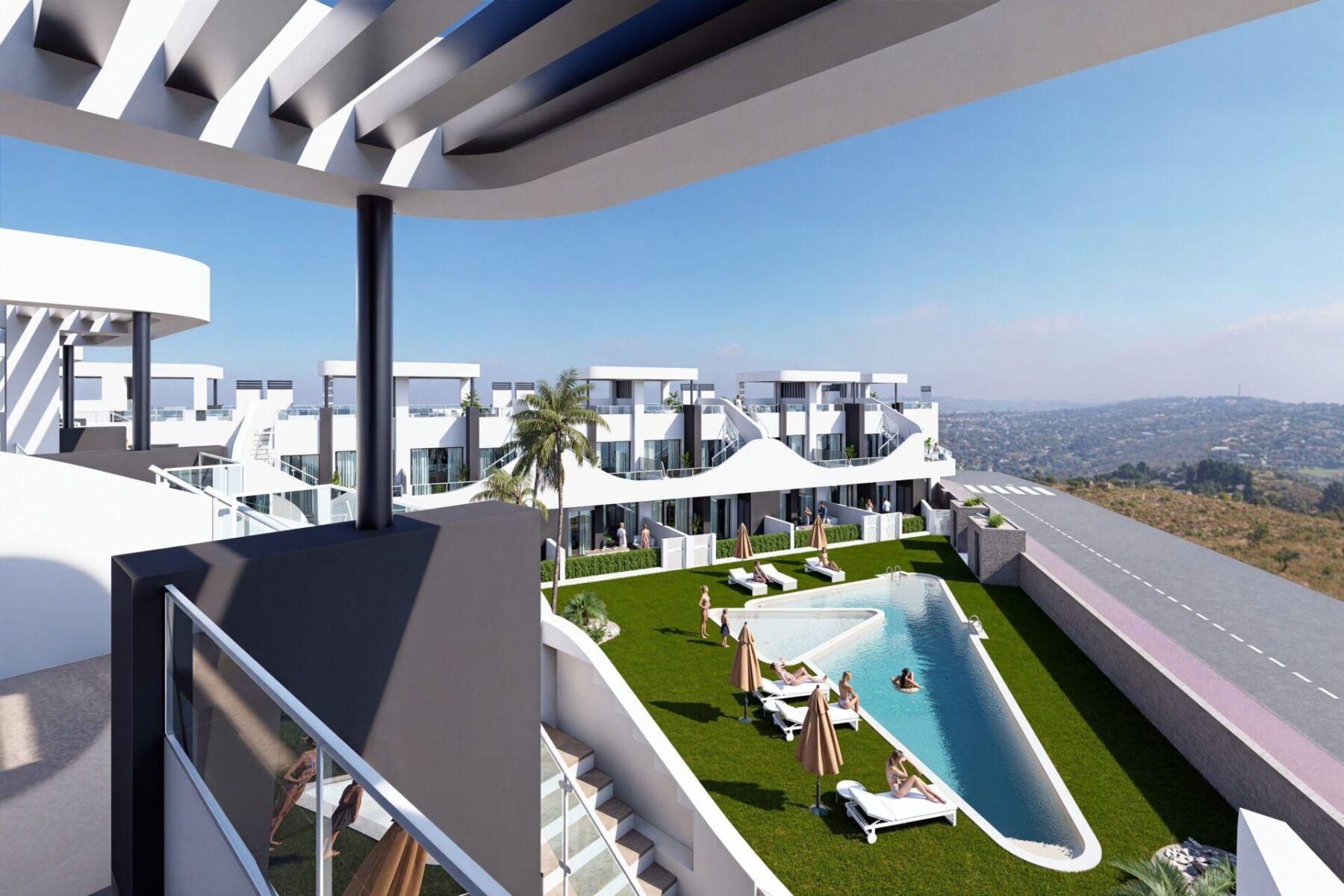 126305-Appartementen in San Fulgencio