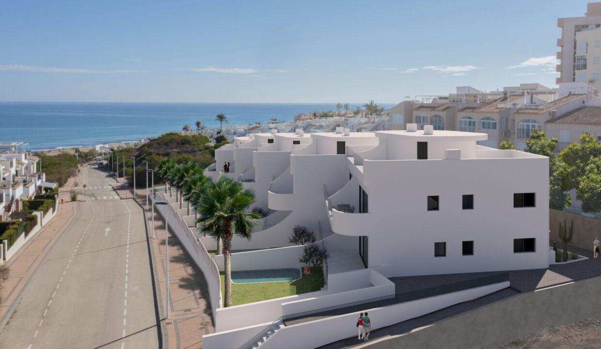 126505-Exclusive Sea View Apartments in La Mata