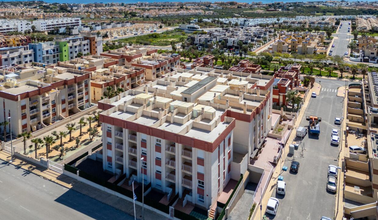 126824-Bright apartments in Cabo roig