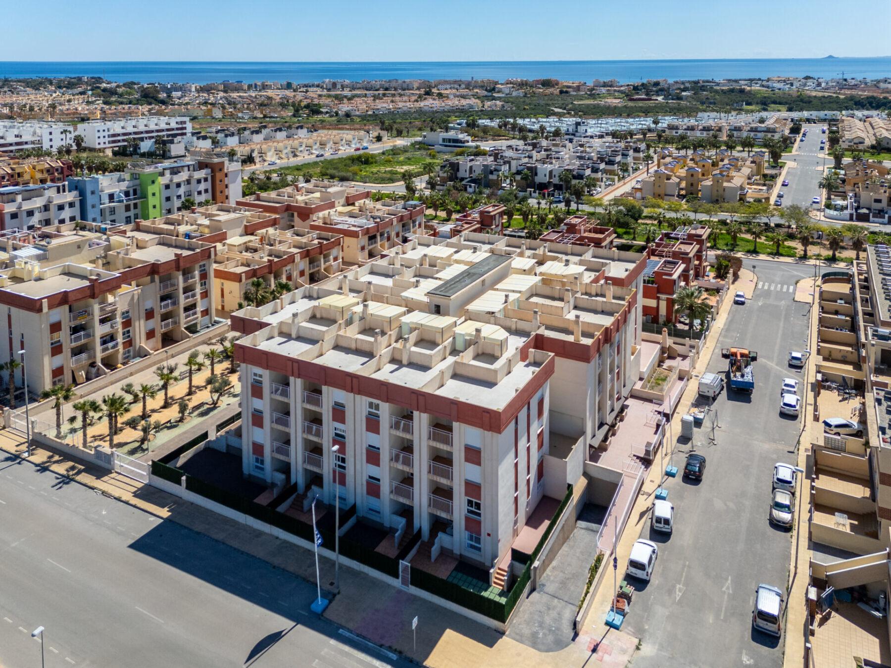 126699-Lichte appartementen in Cabo Roig