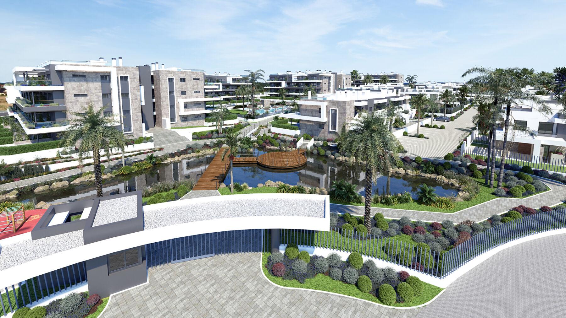 Prachtige appartementen in Torrevieja - miniatuur 19