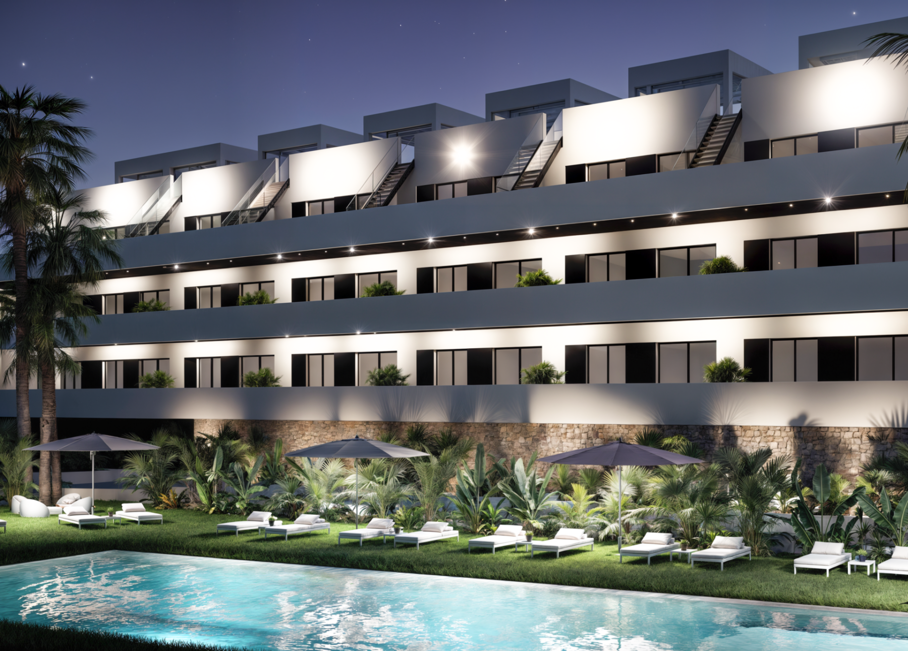 Exclusive Apartments in Finestrat - miniatűr 12