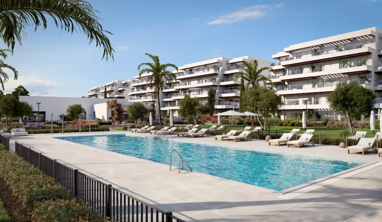 127514-Apartamenty 5 minut od morza w Dénia