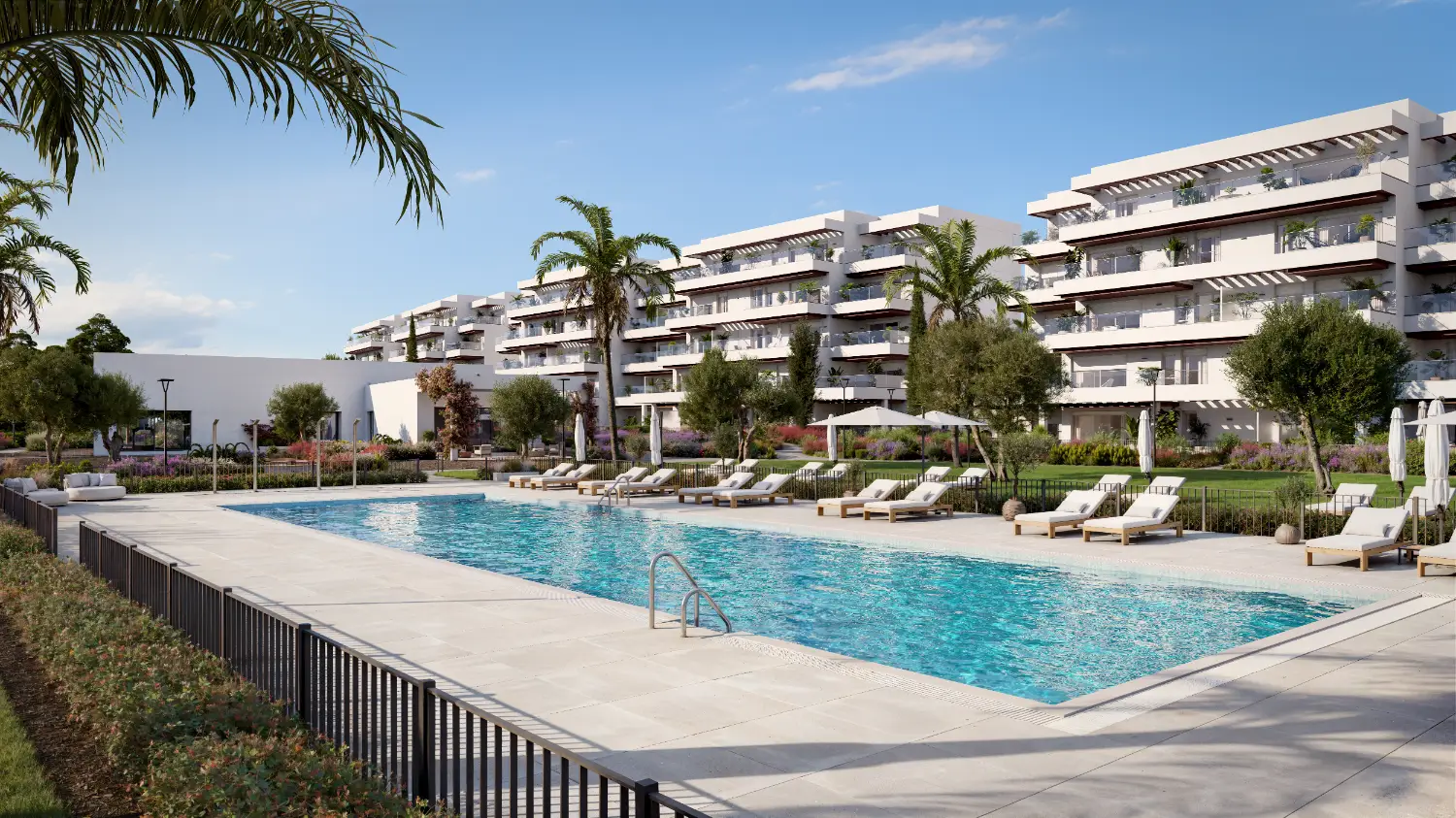 127490-Appartementen op 5 minuten van de zee in Dénia