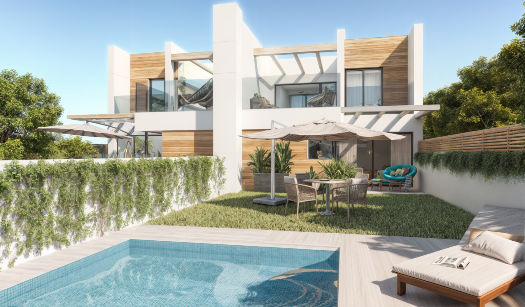 127925-Geschakelde woning in Alfaz del Pi